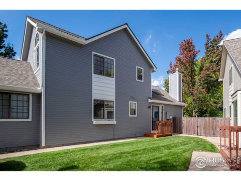 Tiny photo for 4833 Baldwin Pl, Boulder, CO 80301 (MLS # 1045474)