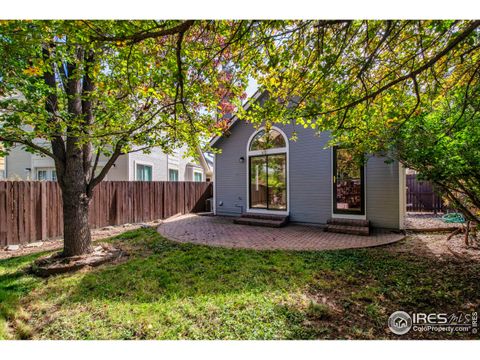 Tiny photo for 4833 Baldwin Pl, Boulder, CO 80301 (MLS # 1045474)