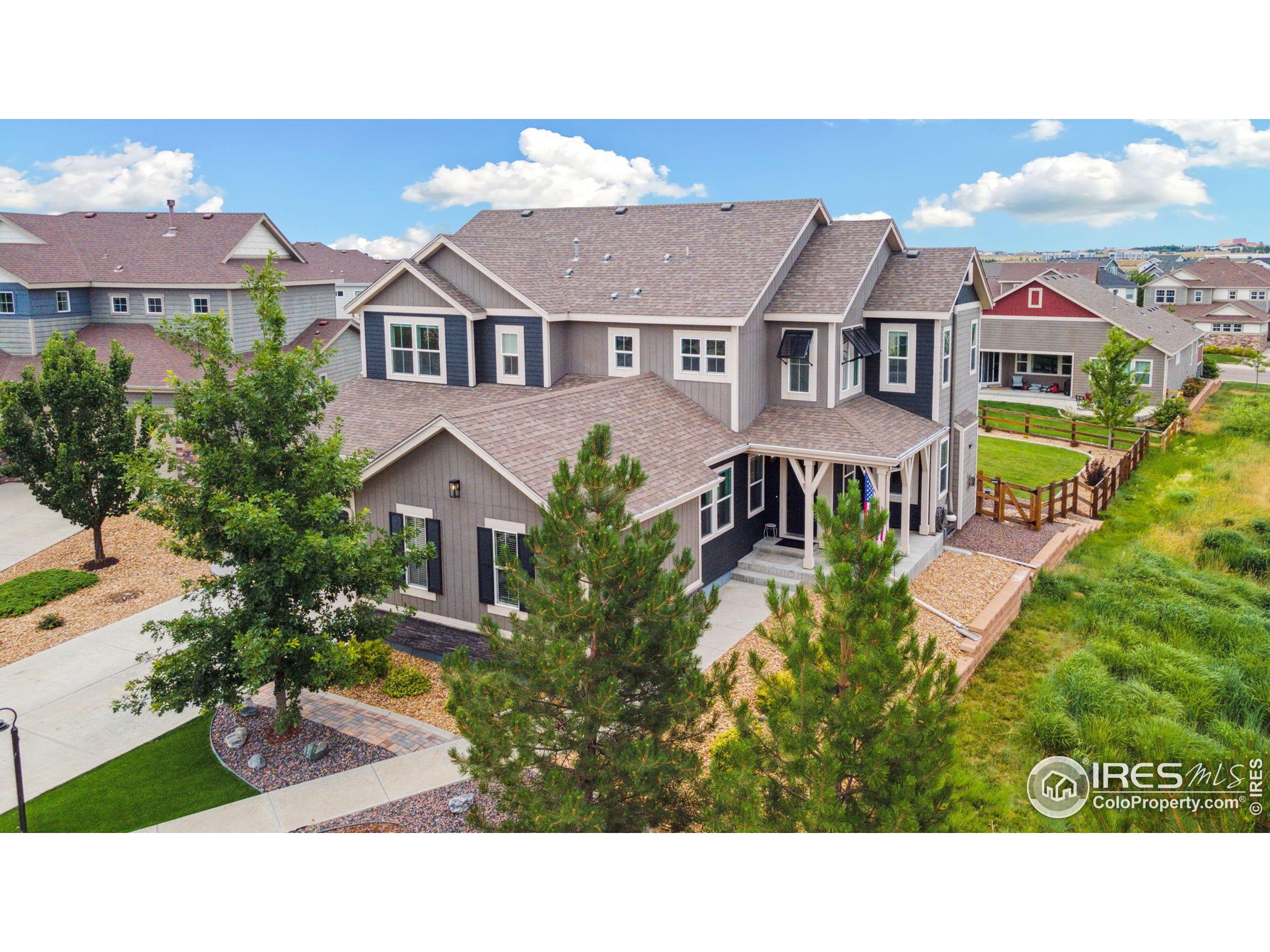View Loveland, CO 80538 house