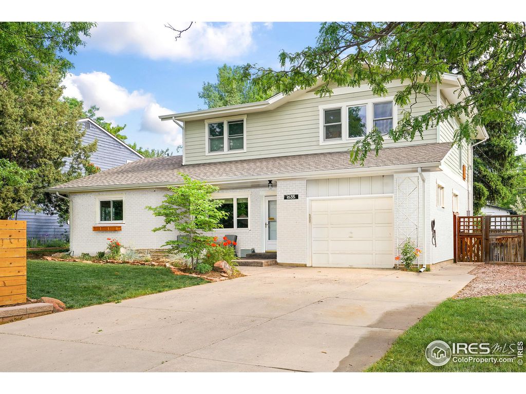 Photo of 1635 Quince Ave, Boulder, CO 80304 (MLS # 1026888)