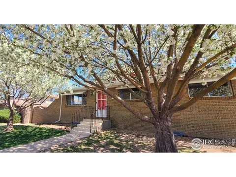 732 27th Ave Unit 1, Greeley, CO MLS: 1031417