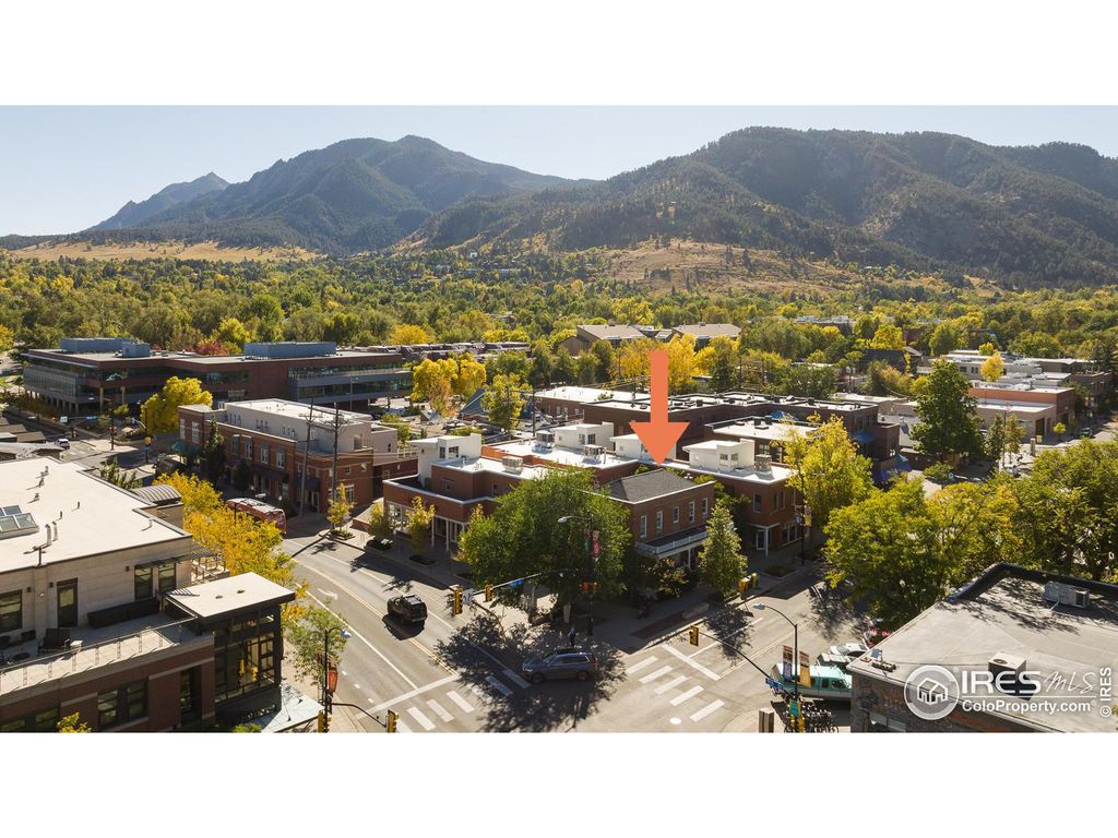 Photo of 842 Pearl St E-I, Boulder, CO 80302 (MLS # 1012832)