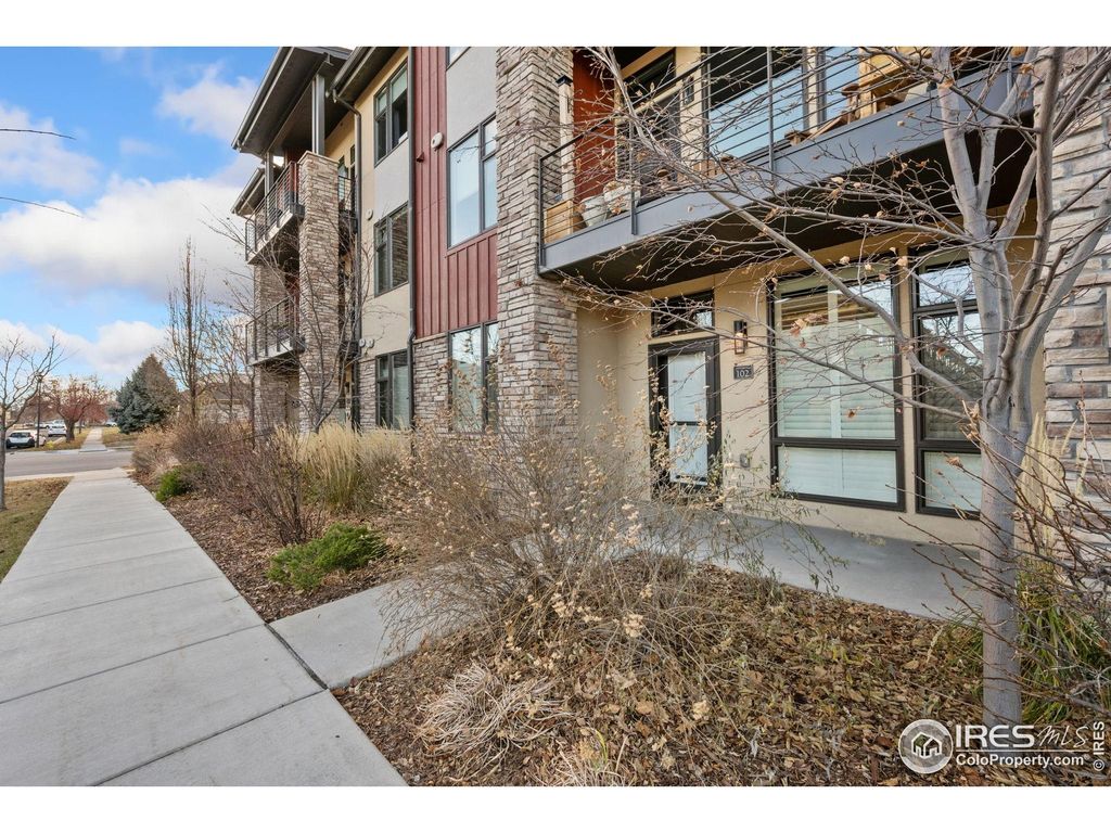 Photo of 2751 Iowa Dr 102, Fort Collins, CO 80525 (MLS # 1047875)