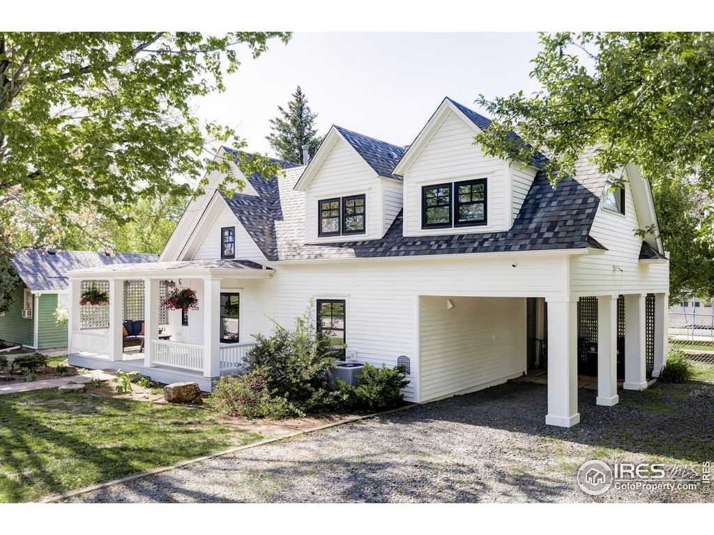 Photo of 920 Hawthorn Ave, Boulder, CO 80304 (MLS # 1034731)