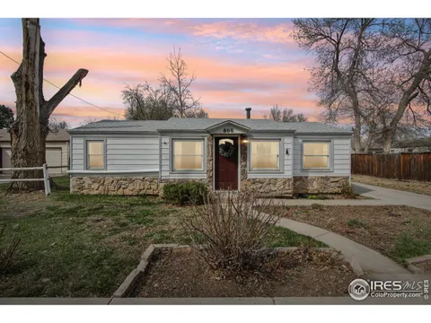 800 W 10th St, Loveland, CO 80537 - #: 1030679