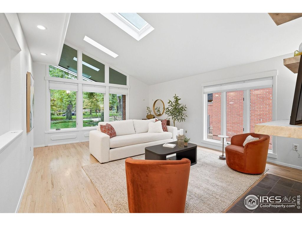 Photo of 545 Mapleton Ave, Boulder, CO 80304 (MLS # 1044086)