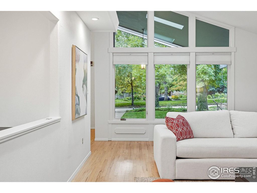 Photo of 545 Mapleton Ave, Boulder, CO 80304 (MLS # 1044086)