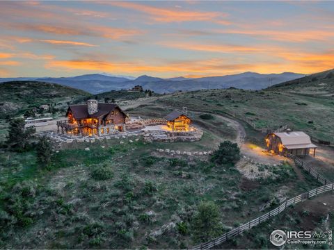 9126 Gold Mine Rd Loveland CO 80538