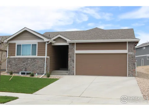 533 El Diente Ave, Severance, CO MLS: 1020847
