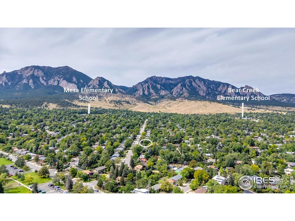 Photo of 1395 Drexel St, Boulder, CO 80305 (MLS # 1043955)