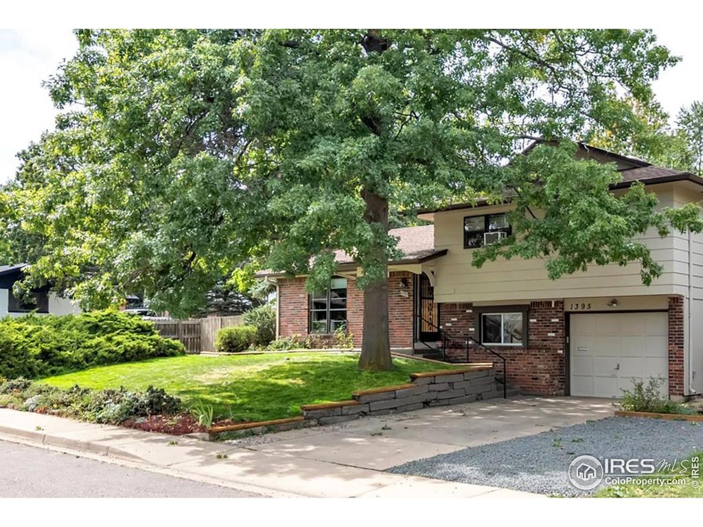 Photo of 1395 Drexel St, Boulder, CO 80305 (MLS # 1043955)