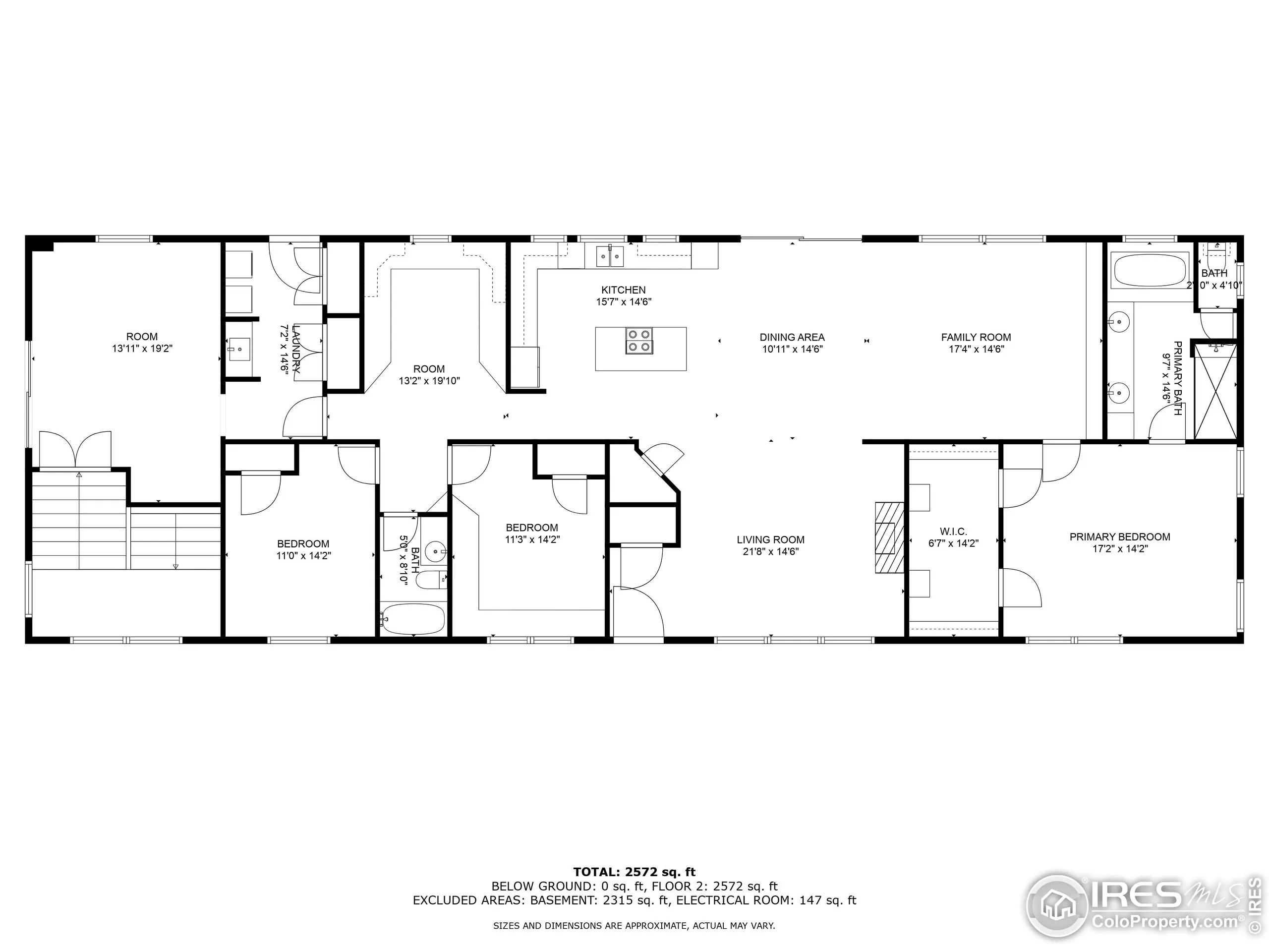 Carr, Colorado 80612, United States, 3 Bedrooms Bedrooms, ,2 BathroomsBathrooms,Residential,Active,83191