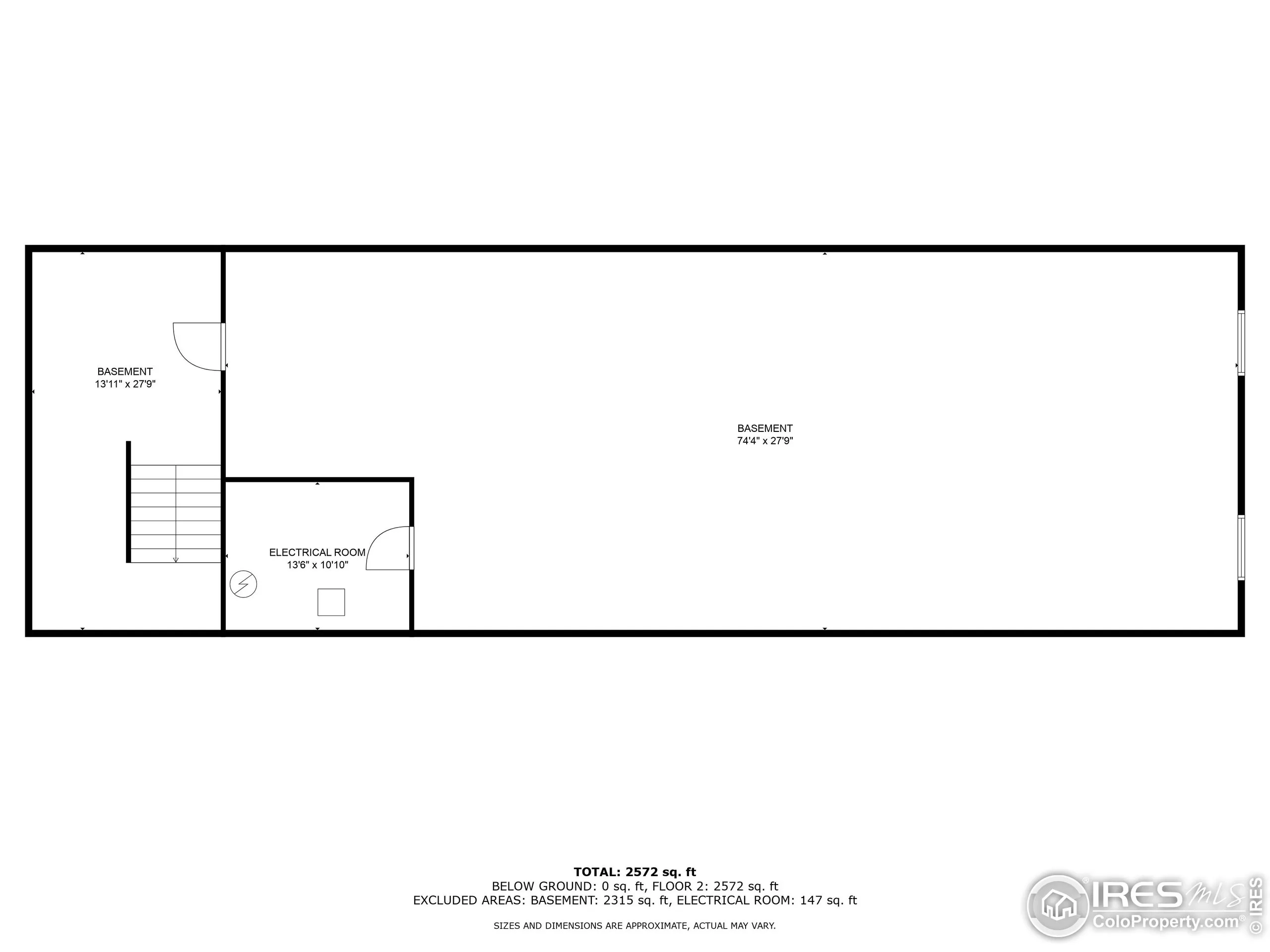 Carr, Colorado 80612, United States, 3 Bedrooms Bedrooms, ,2 BathroomsBathrooms,Residential,Active,83191
