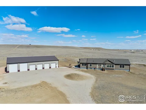 8811 County Road 106, Carr, CO 80612 - MLS#: 1027857