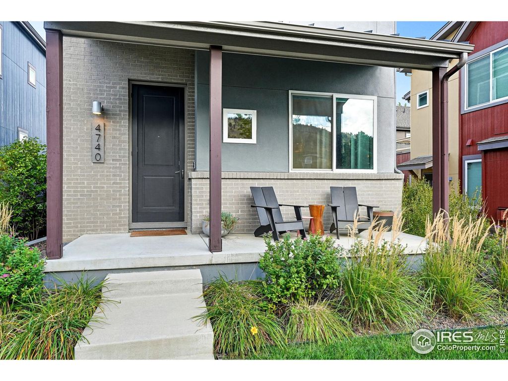 Photo of 4740 8th St, Boulder, CO 80304 (MLS # 1045234)