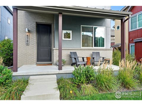 Tiny photo for 4740 8th St, Boulder, CO 80304 (MLS # 1045234)