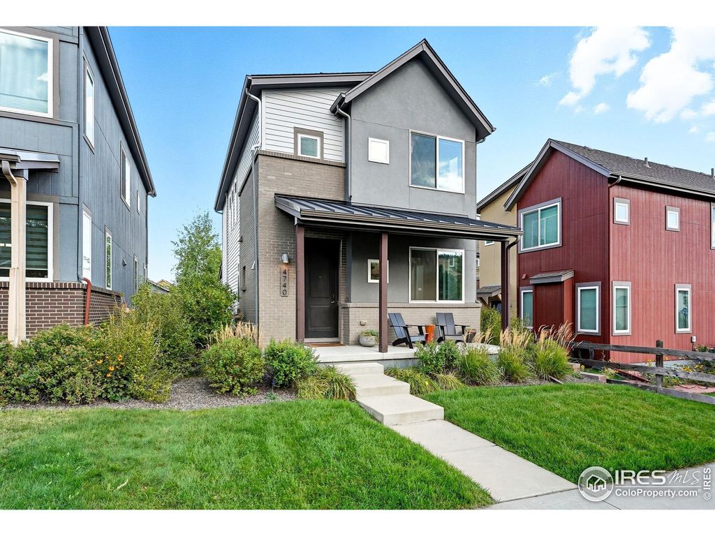 Photo of 4740 8th St, Boulder, CO 80304 (MLS # 1045234)