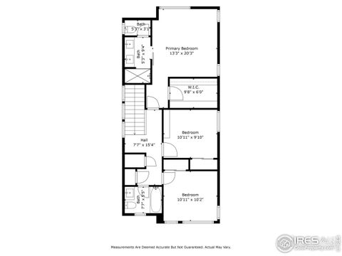 Tiny photo for 4740 8th St, Boulder, CO 80304 (MLS # 1045234)