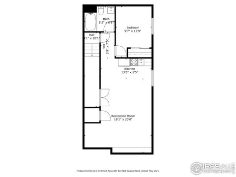 Tiny photo for 4740 8th St, Boulder, CO 80304 (MLS # 1045234)