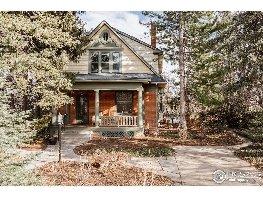 Photo of 870 12th St, Boulder, CO 80302 (MLS # 981059)