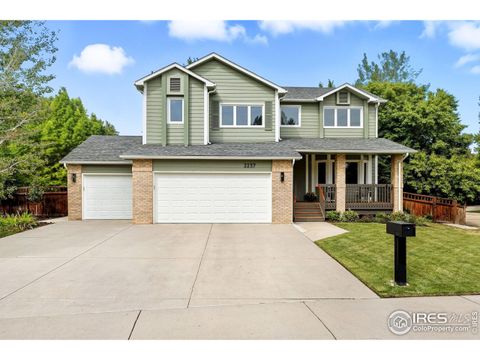 Photo of 2237 Eagleview Way, Longmont, CO 80504 (MLS # 1044402)
