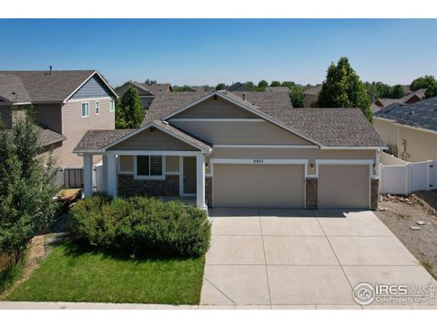 9042 Grand Mesa Ave, Firestone, CO 80504 - #: 995857