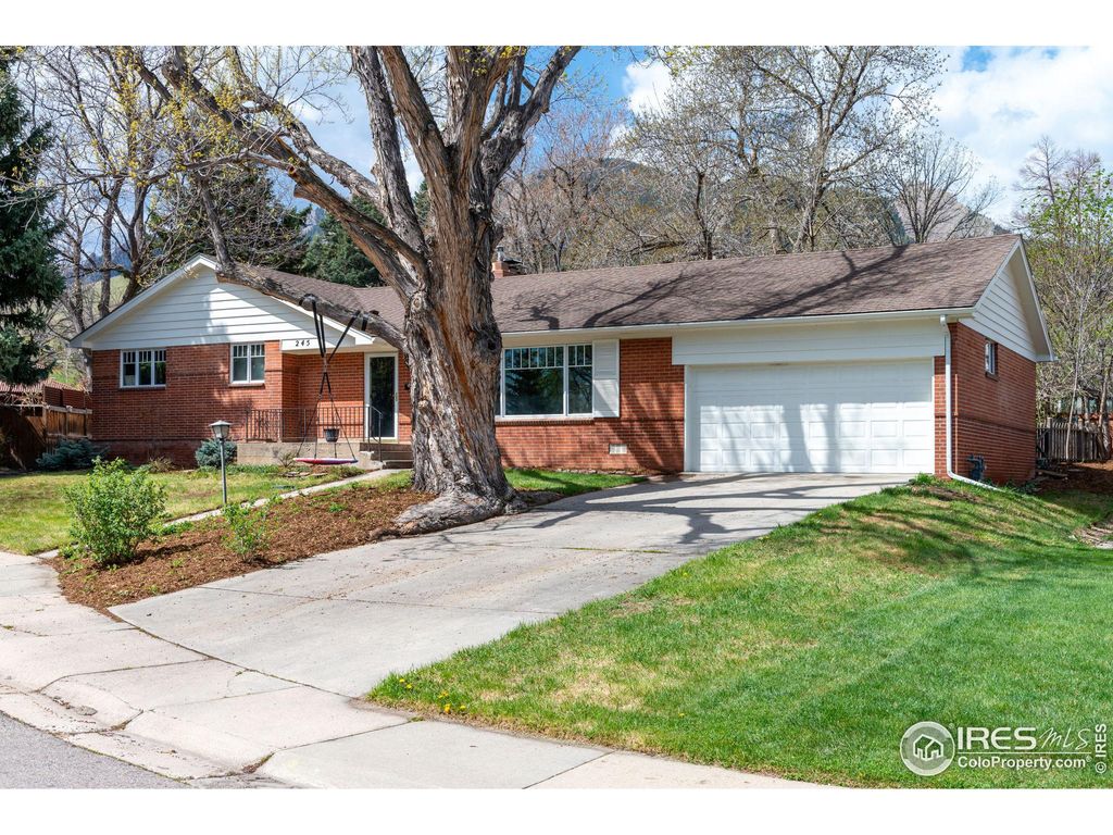 Photo of 245 Devon Pl, Boulder, CO 80302 (MLS # 1008070)