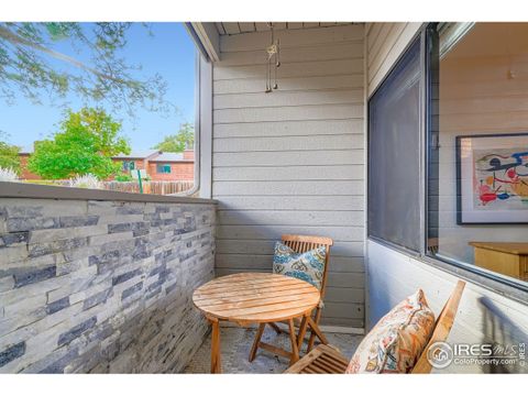 Tiny photo for 3515 28th St 103, Boulder, CO 80301 (MLS # 1045135)