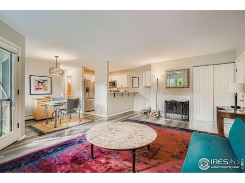 Tiny photo for 3515 28th St 103, Boulder, CO 80301 (MLS # 1045135)