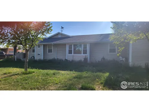 1985 42nd St, Evans, CO MLS: 1034213