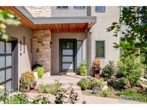 Tiny photo for 1095 Redwood Ave, Boulder, CO 80304 (MLS # 1045822)