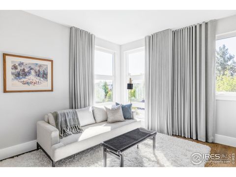 Tiny photo for 1095 Redwood Ave, Boulder, CO 80304 (MLS # 1045822)
