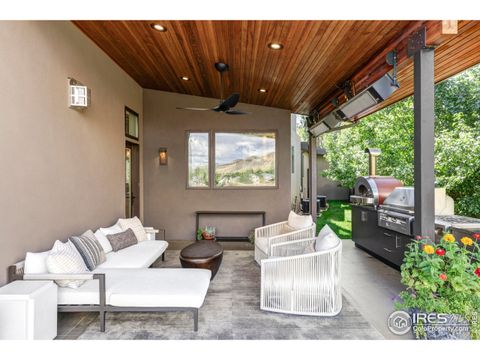 Tiny photo for 1095 Redwood Ave, Boulder, CO 80304 (MLS # 1045822)