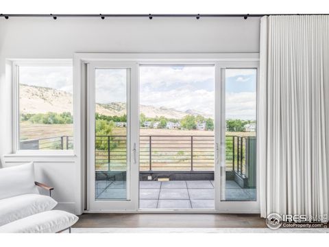 Tiny photo for 1095 Redwood Ave, Boulder, CO 80304 (MLS # 1045822)