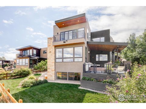 Tiny photo for 1095 Redwood Ave, Boulder, CO 80304 (MLS # 1045822)