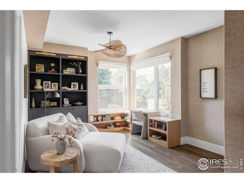 Tiny photo for 1095 Redwood Ave, Boulder, CO 80304 (MLS # 1045822)