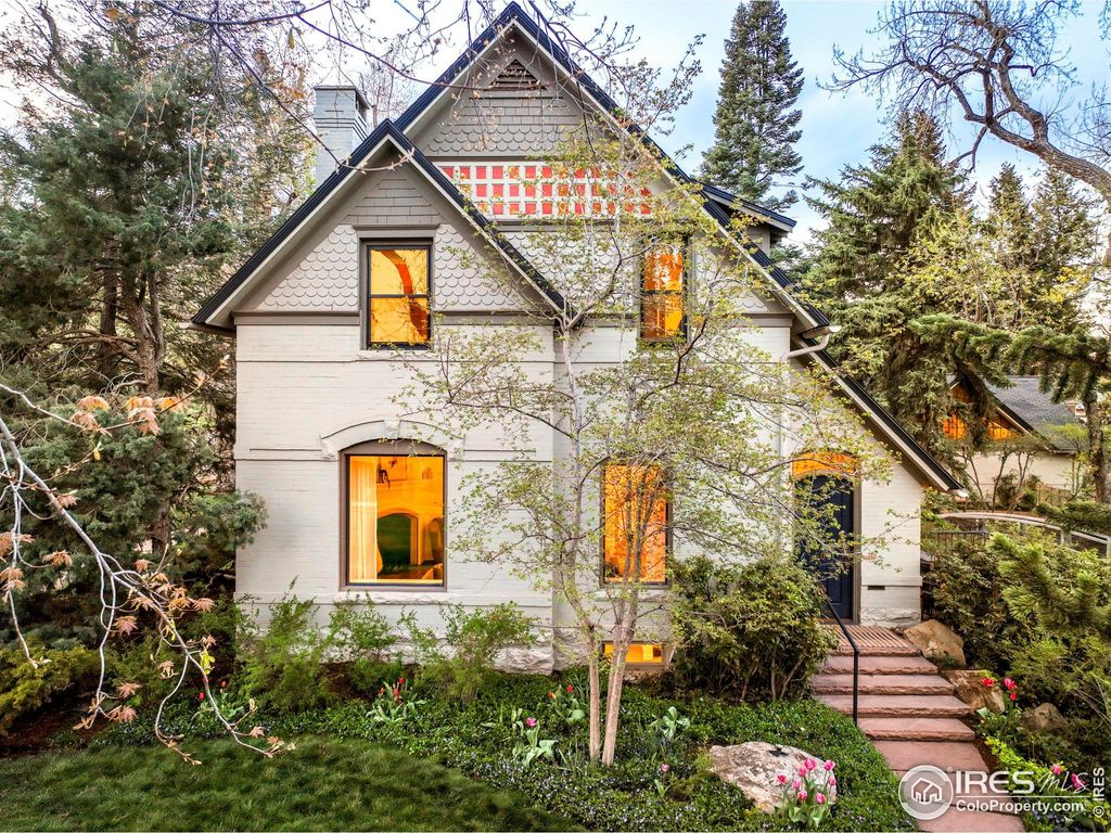 Photo of 603 Spruce St, Boulder, CO 80302 (MLS # 1008698)