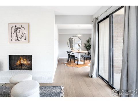 Tiny photo for 500 Manhattan Dr, Boulder, CO 80303 (MLS # 1046003)
