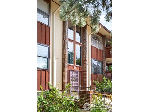 Tiny photo for 500 Manhattan Dr, Boulder, CO 80303 (MLS # 1046003)