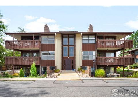 Tiny photo for 500 Manhattan Dr, Boulder, CO 80303 (MLS # 1046003)