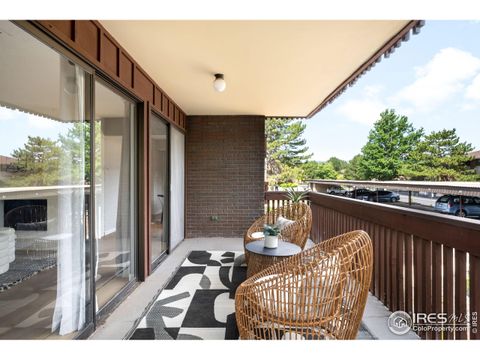 Tiny photo for 500 Manhattan Dr, Boulder, CO 80303 (MLS # 1046003)