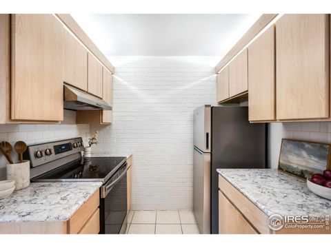 Tiny photo for 500 Manhattan Dr, Boulder, CO 80303 (MLS # 1046003)