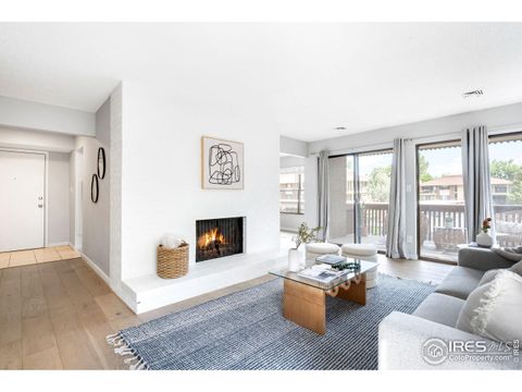 Tiny photo for 500 Manhattan Dr, Boulder, CO 80303 (MLS # 1046003)