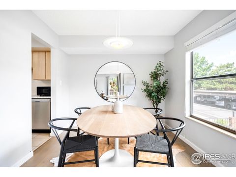 Tiny photo for 500 Manhattan Dr, Boulder, CO 80303 (MLS # 1046003)