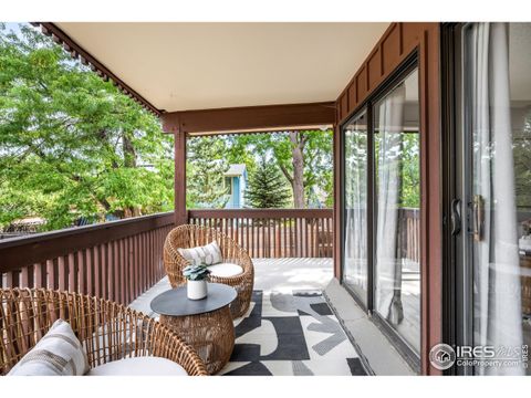 Tiny photo for 500 Manhattan Dr, Boulder, CO 80303 (MLS # 1046003)