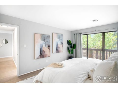 Tiny photo for 500 Manhattan Dr, Boulder, CO 80303 (MLS # 1046003)