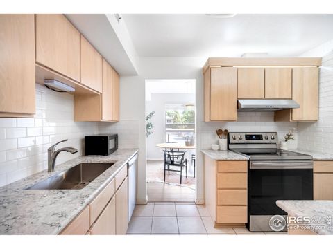 Tiny photo for 500 Manhattan Dr, Boulder, CO 80303 (MLS # 1046003)