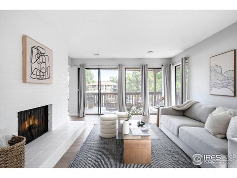 Tiny photo for 500 Manhattan Dr, Boulder, CO 80303 (MLS # 1046003)