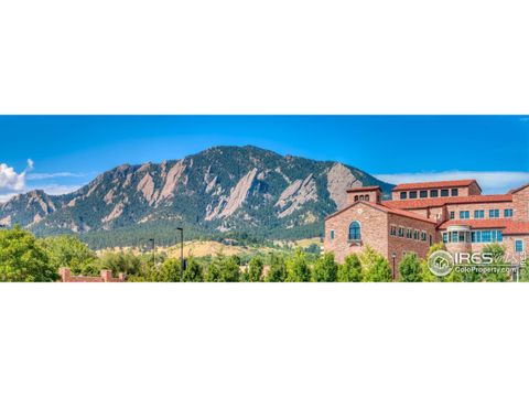 Tiny photo for 500 Manhattan Dr, Boulder, CO 80303 (MLS # 1046003)
