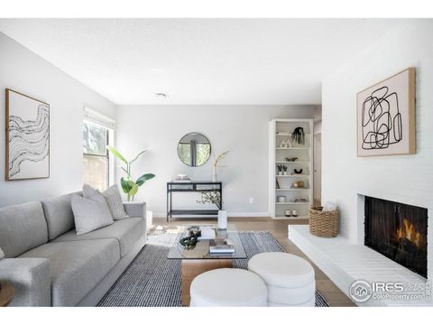 Tiny photo for 500 Manhattan Dr, Boulder, CO 80303 (MLS # 1046003)